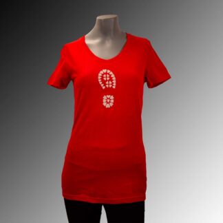 Heart & Sole SustainU Recycled V-Neck